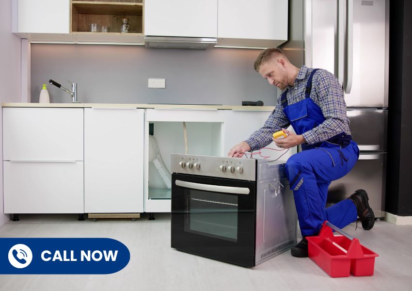 Appliance Repair Services in Snoqualmie, WA